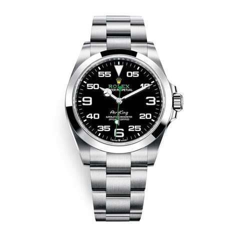 air king rolex limited|rolex air king 2023 price.